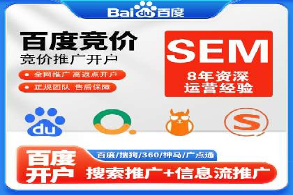 SEM推广实战：案例分析及优化路径